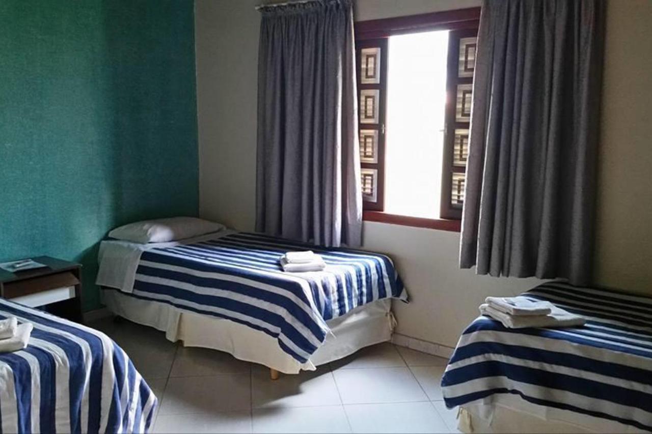 Hotel Vison Jarinu Bagian luar foto