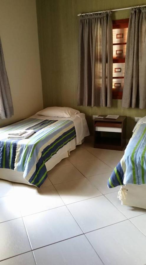 Hotel Vison Jarinu Bagian luar foto