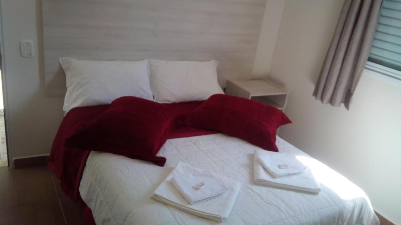 Hotel Vison Jarinu Bagian luar foto