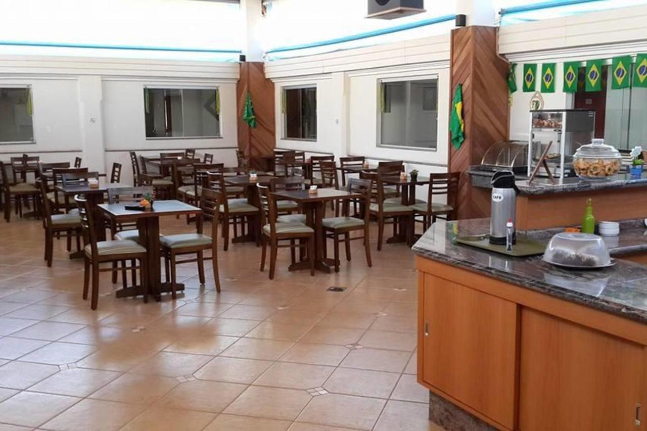 Hotel Vison Jarinu Bagian luar foto