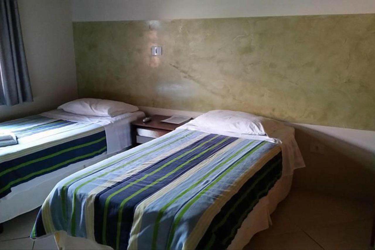 Hotel Vison Jarinu Bagian luar foto