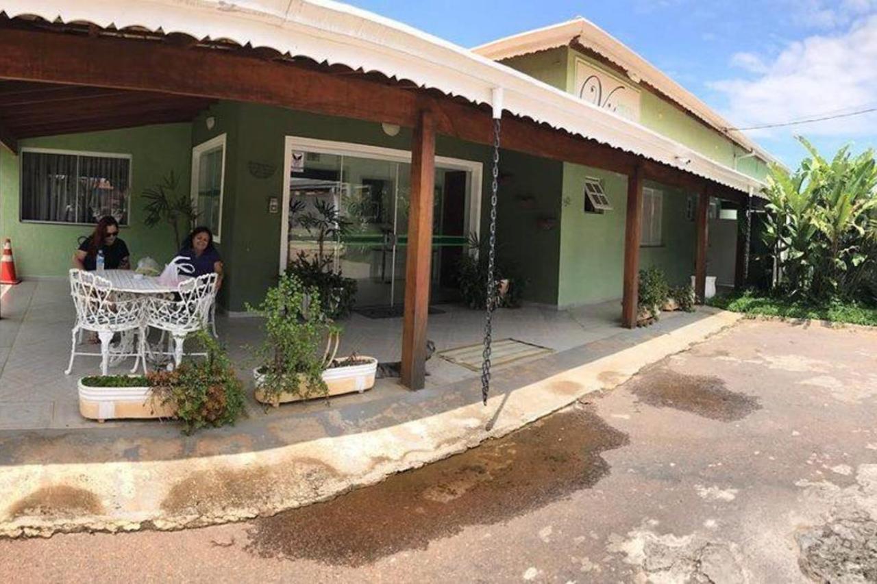 Hotel Vison Jarinu Bagian luar foto