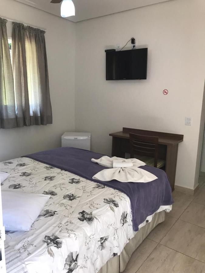 Hotel Vison Jarinu Bagian luar foto