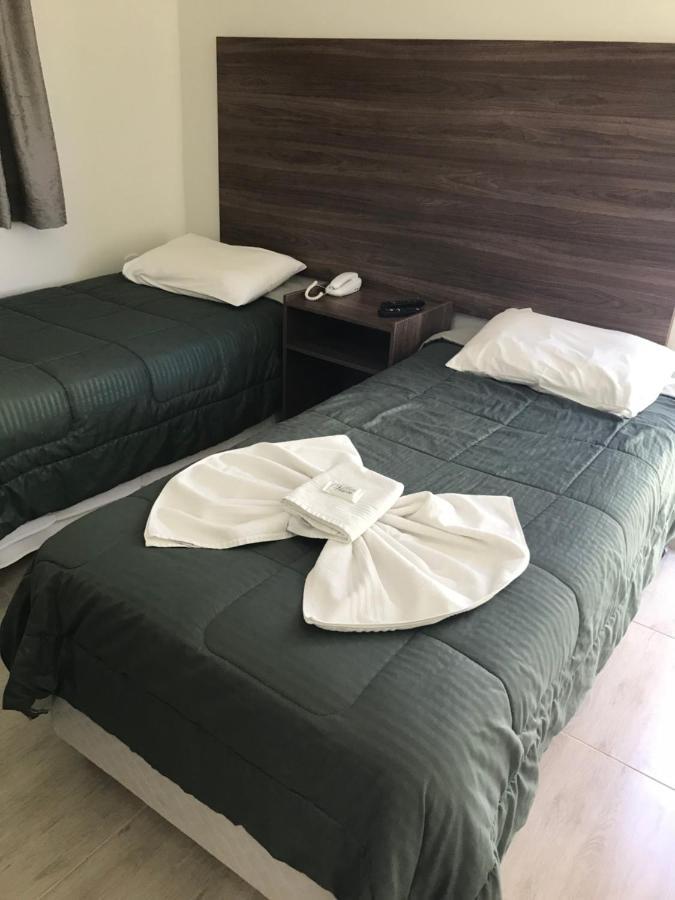 Hotel Vison Jarinu Bagian luar foto