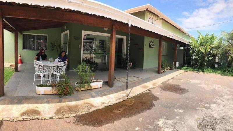 Hotel Vison Jarinu Bagian luar foto