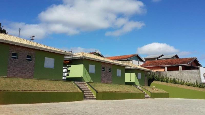 Hotel Vison Jarinu Bagian luar foto