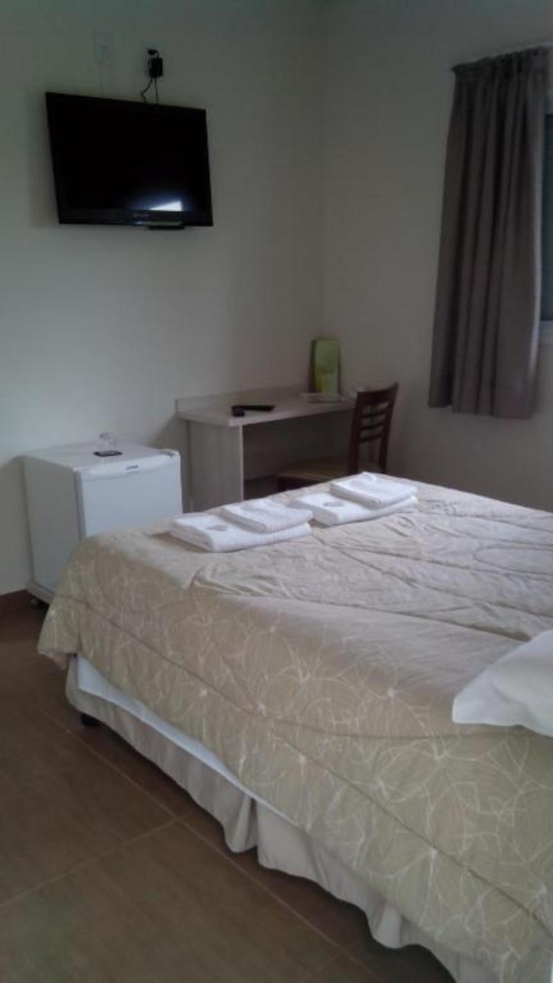 Hotel Vison Jarinu Bagian luar foto
